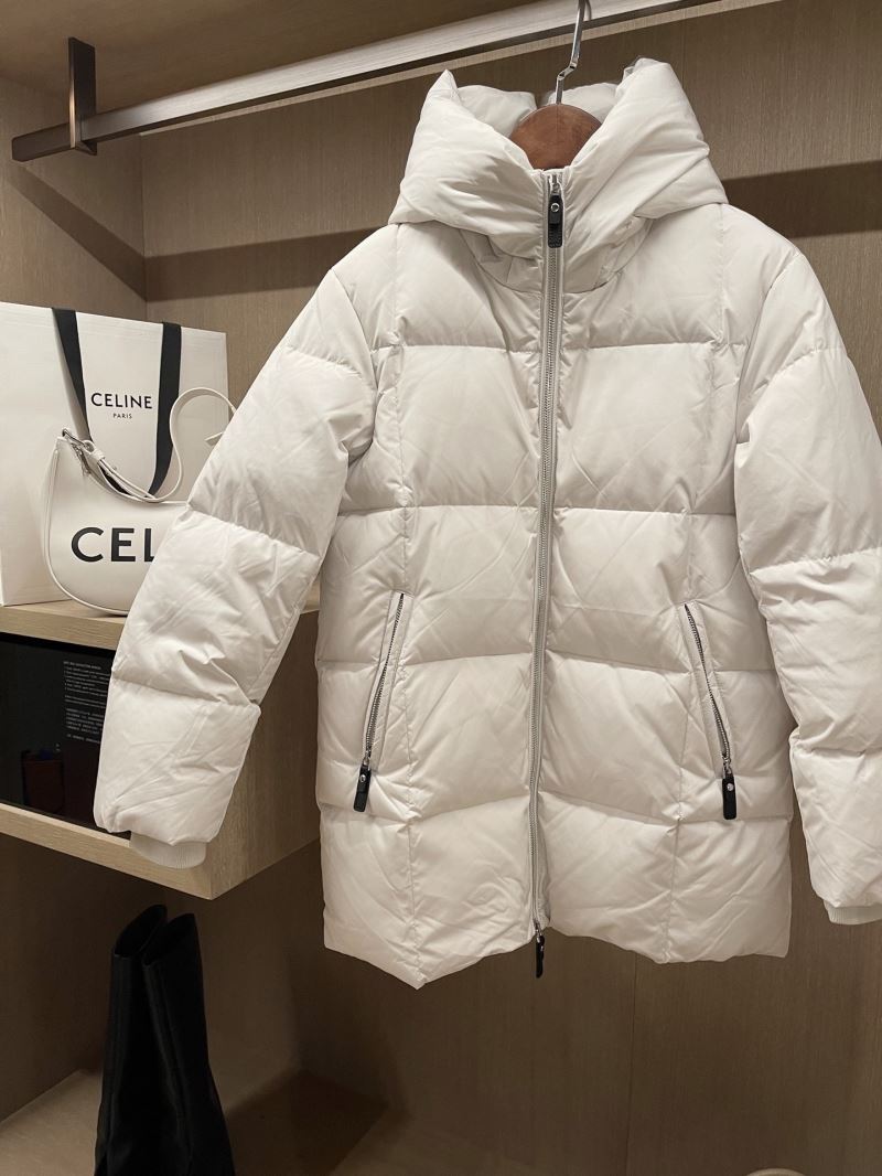 Max Mara Down Jackets